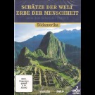 Dvd - Schätze Der Welt - Erbe Der Menschheit - Unter Dem Schutz Der Unesco - Südamerika
