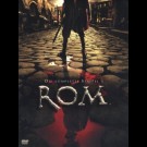 Dvd Serie - Rom - Die Komplette Erste Staffel (Uncut) [6 Dvds]