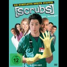 Dvd Serie - Scrubs: Die Anfänger - Die Komplette Zweite Staffel [4 Dvds]