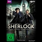 Dvd - Sherlock - Eine Legende Kehrt Zurück! Staffel Eins