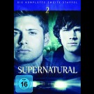 Dvd - Supernatural - Die Komplette Zweite Staffel