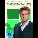 Dvd - The Mentalist - Die Komplette Dritte Staffel