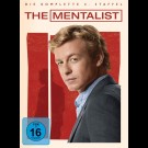 Dvd - The Mentalist - Die Komplette Zweite Staffel
