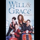 Dvd - Will & Grace - Staffel 1
