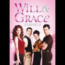 Dvd - Will & Grace - Staffel 2