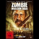 Dvd - Zombie Invasion War