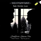 Frankfurter Gitarren Duo Michael Teuchert-Olaf Van Gonnissen - Meisterwerke-Bach, Rodrigo, Lesur 