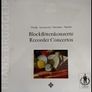 Frans Brüggen - Vivaldi* ∙ Sammartini* ∙ Telemann* ∙ Naudot - Blockflötenkonzerte = Recorder Concertos