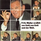 Fritz Muliar - Muliar, Fritz / Erzählt Von Geld, Von Gott Und Der Welt