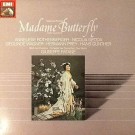 Giacomo Puccini , Anneliese Rothenberger , Nicolai Gedda , Sieglinde Wagner , Hermann Prey , Giuseppe Patanè - Madame Butterfly (Großer Querschnitt)