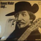 Hannes Wader - Singt...