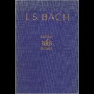 Hans Joachim Moser - Joh. Seb. Bach