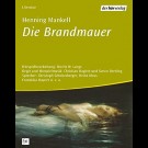 Henning Mankell - Die Brandmauer