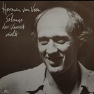 Herman Van Veen - Solange Der Vorrat Reicht