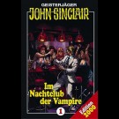 Jason Dark - Geisterjäger John Sinclair - 1 - Im Nachtclub Der Vampire