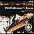 Johann Sebastian Bach, Friedrich Gulda - Das Wohltemperierte Klavier / Zweiter Teil