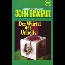 John Sinclair - Der Würfel Des Unheils