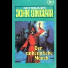 John Sinclair Hörspiel - Der Unheimliche Mönch