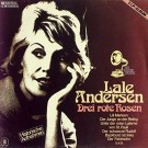 Lale Andersen - Drei Rote Rosen - Historische Aufnahmen