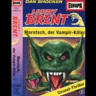 Larry Brent - Marotsch, Der Vampir-Killer