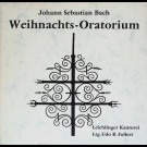 Leichlinger Kantorei - Lgt. Udo R.follert - Weihnachts-Oratorium(Bach)