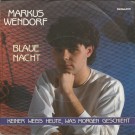 Markus Wendorf - Blaue Nacht
