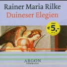 Rainer Maria Rilke - Duineser Elegien