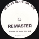 Remaster - Bootleg Beats Vol. 004