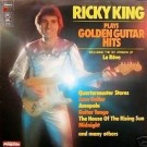Ricky King - Plays Golden Guitar Hits