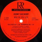 Rodney Saulsberry - Who Do You Love 