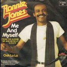 Ronnie Jones - Me And Myself