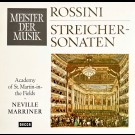 Rossini*, Academy Of St Martin-In-The-Fields*, Neville Marriner* - Streichersonaten