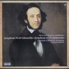 The London Symphony Orchestra - Felix Mendelssohn-Bartholdy Symphonie Nr. Iii "Schottische" / Symphonie Nr. Iv "Italienische"