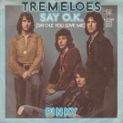 Tremeloes - Say O.k. (Say Ole You Love Me) / Pinky