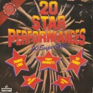 Various - 20 Star Performances