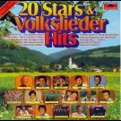 Various - 20 Stars & Volkslieder Hits