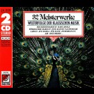 Various - 32 Meisterwerke (Welterfolge Der Klassischen Musik)