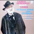 Various - Carlo Bergonzi Singt Verdi - 31 Tenor-Arien Aus 25 Opern