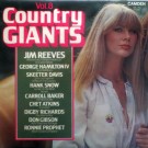 Various - Country Giants Vol. 8