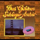 Various - Das Goldene Schlager-Archiv - Die Hits Des Jahres 1961