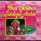 Various - Das Goldene Schlager-Archiv - Die Hits Des Jahres 1968