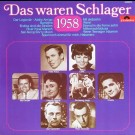 Various - Das Waren Schlager - 1958