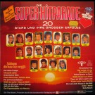 Various - Die Super-Hitparade (20 Stars Und Ihre Grossen Erfolge)