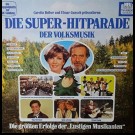 Various - Die Super-Hitparade Der Volksmusik 