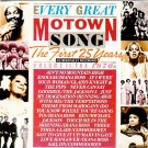 Various - Every Great Motown Song: The First 25 Years - Volume Ii: The 1970'S