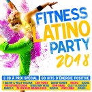 Various - Fitness Latino Party 2018