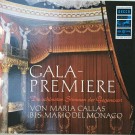 Various - Gala Premiere, Die Schönsten Stimmen Der Gegenwart