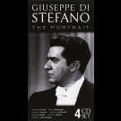 Various - Giuseppe Di Stefano - Buchformat 
