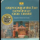 Various - Gregorianische Gesänge Aus Assisi