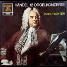 Various - Händel: 12 Orgelkonzerte